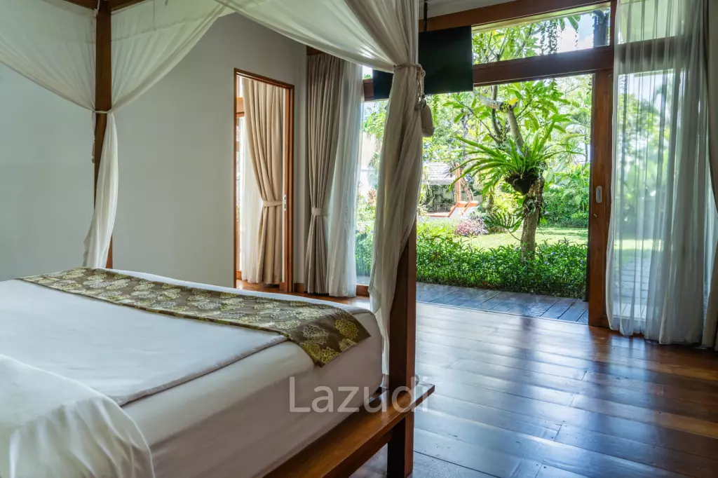 Stunning Freehold Luxury Home in Kerobokan