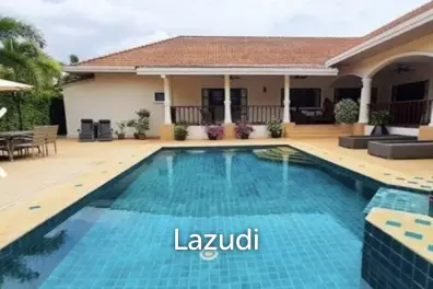 STUART PARK 2 : Quality 4 Bed Pool Villa