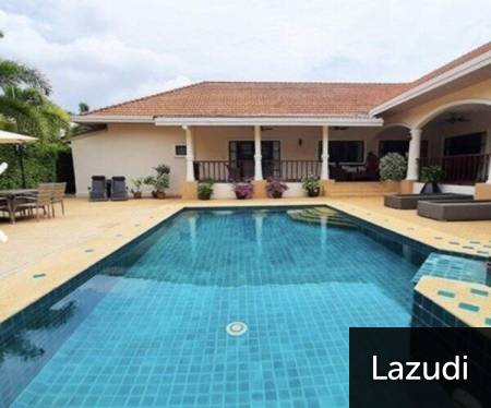 STUART PARK 2 : Quality 4 Bed Pool Villa