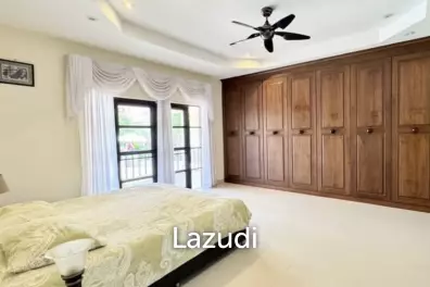 STUART PARK 2 : Quality 4 Bed Pool Villa