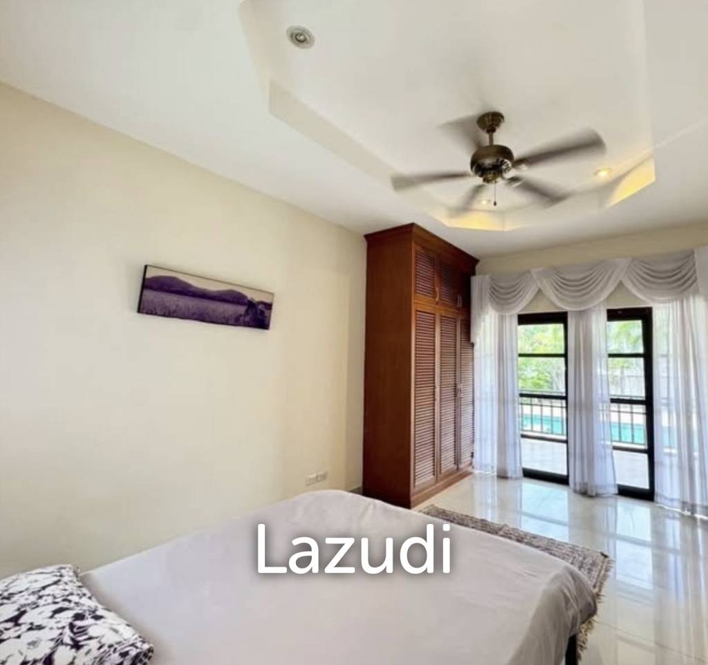 STUART PARK 2 : Quality 4 Bed Pool Villa