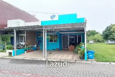 Rumah Dijual di Tangerang Dekat TIP TOP Cimone, Indogrosir Tangerang, RSIA Gebang Medika, SMK Negeri 9