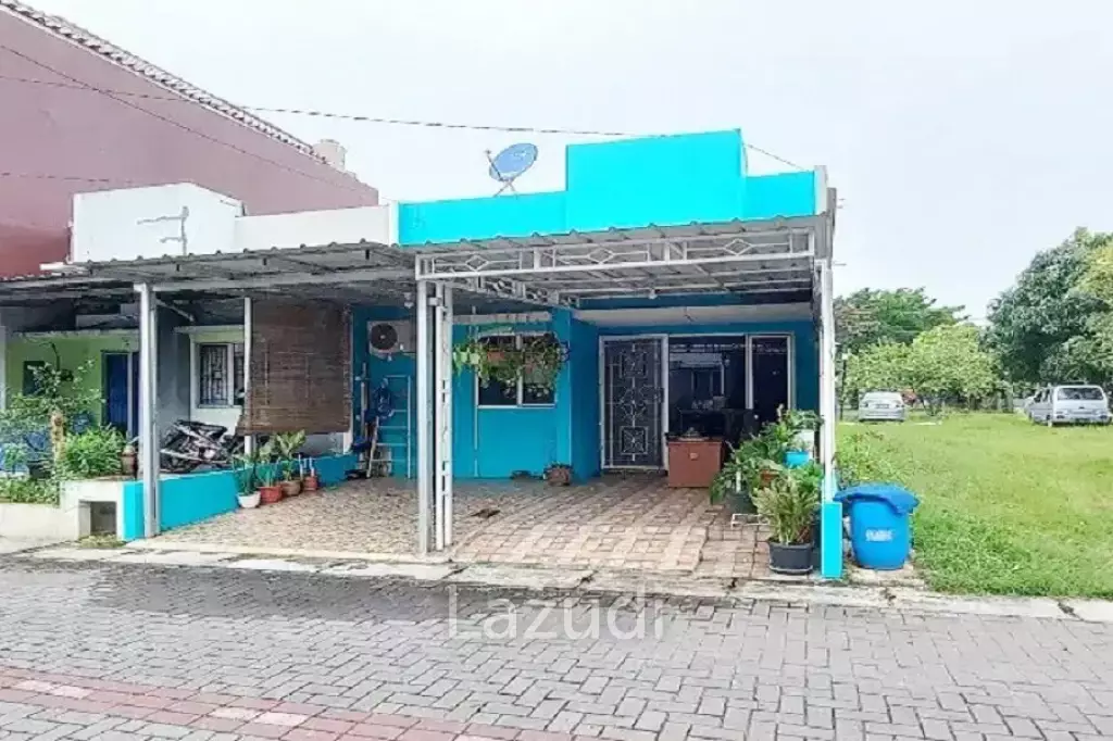 Rumah Dijual di Tangerang Dekat TIP TOP Cimone, Indogrosir Tangerang, RSIA Gebang Medika, SMK Negeri 9