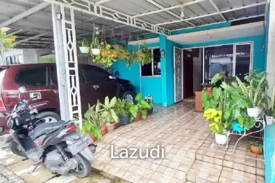 Rumah Dijual di Tangerang Dekat TIP TOP Cimone, Indogrosir Tangerang, RSIA Gebang Medika, SMK Negeri 9