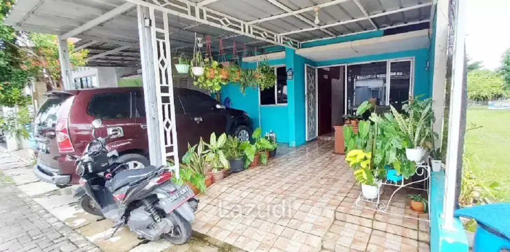 Rumah Dijual di Tangerang Dekat TIP TOP Cimone, Indogrosir Tangerang, RSIA Gebang Medika, SMK Negeri 9