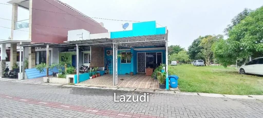Rumah Dijual di Tangerang Dekat TIP TOP Cimone, Indogrosir Tangerang, RSIA Gebang Medika, SMK Negeri 9