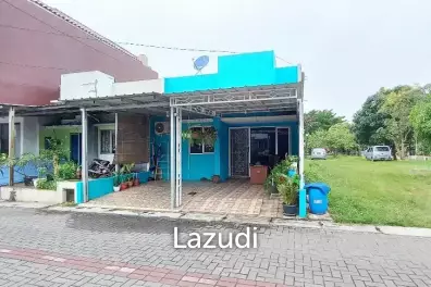 Rumah Dijual di Tangerang Dekat TIP TOP Cimone, Indogrosir Tangerang, RSIA Gebang Medika, SMK Negeri 9