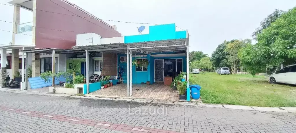Rumah Dijual di Tangerang Dekat TIP TOP Cimone, Indogrosir Tangerang, RSIA Gebang Medika, SMK Negeri 9