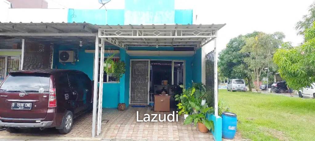 Rumah Dijual di Tangerang Dekat TIP TOP Cimone, Indogrosir Tangerang, RSIA Gebang Medika, SMK Negeri 9