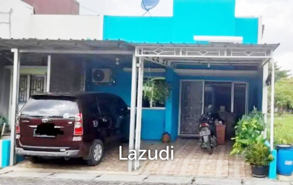 Rumah Dijual di Tangerang Dekat TIP TOP Cimone, Indogrosir Tangerang, RSIA Gebang Medika, SMK Negeri 9