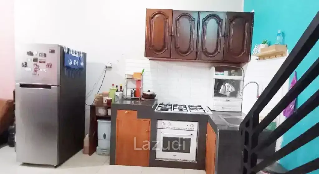 Rumah Dijual di Tangerang Dekat TIP TOP Cimone, Indogrosir Tangerang, RSIA Gebang Medika, SMK Negeri 9