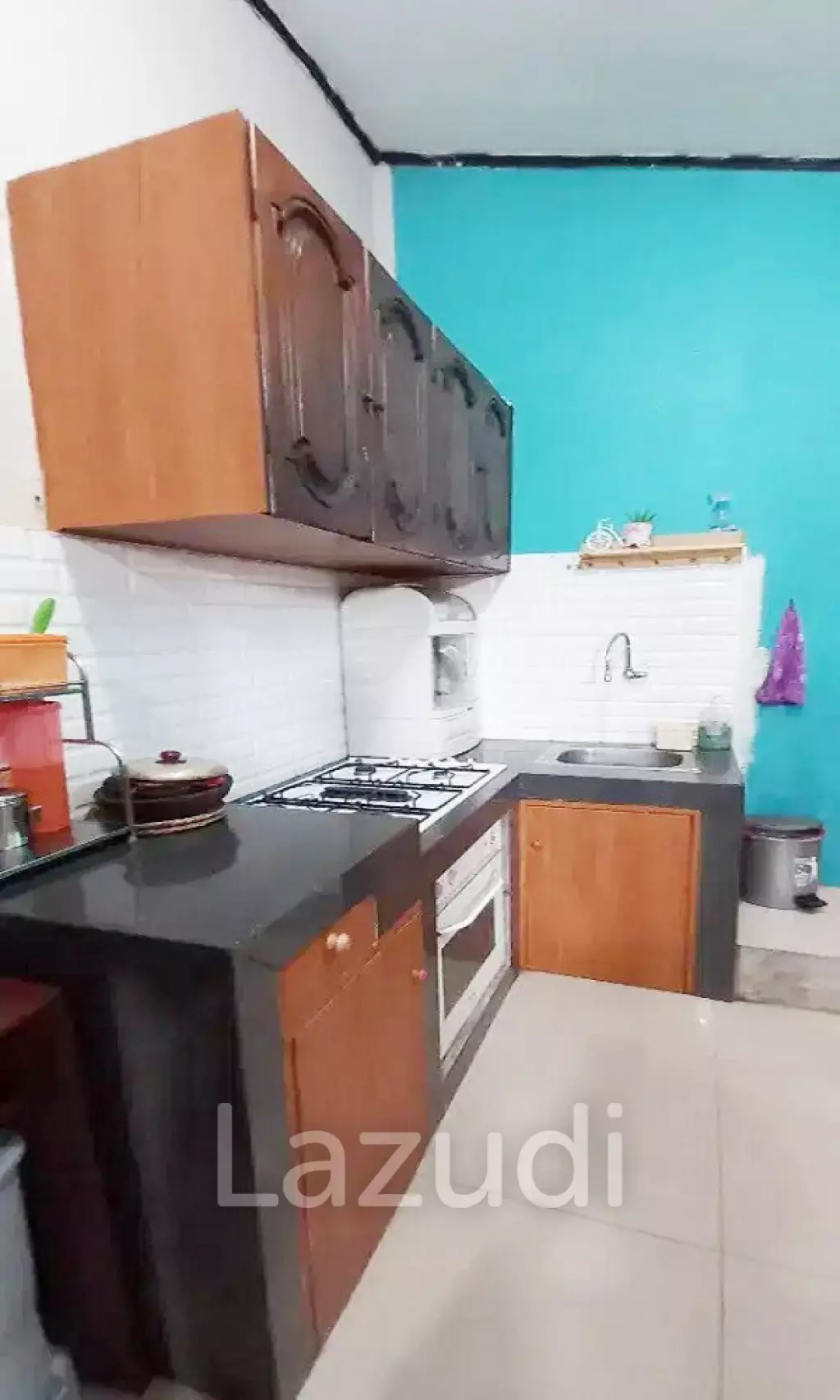 Rumah Dijual di Tangerang Dekat TIP TOP Cimone, Indogrosir Tangerang, RSIA Gebang Medika, SMK Negeri 9