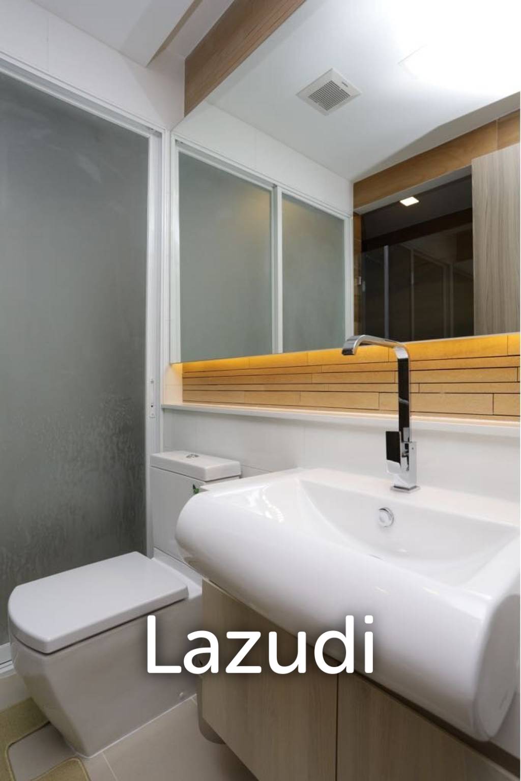 1 Bedroom Condo For Sale Del Mare Condominium Bang Saray