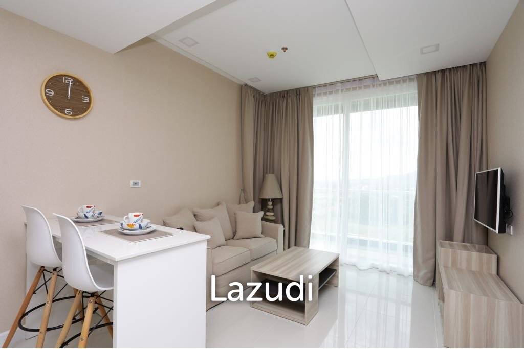 1 Bedroom Condo For Sale Del Mare Condominium Bang Saray
