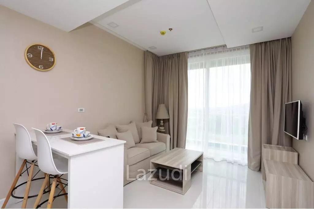 1 Bedroom Condo For Sale Del Mare Condominium Bang Saray