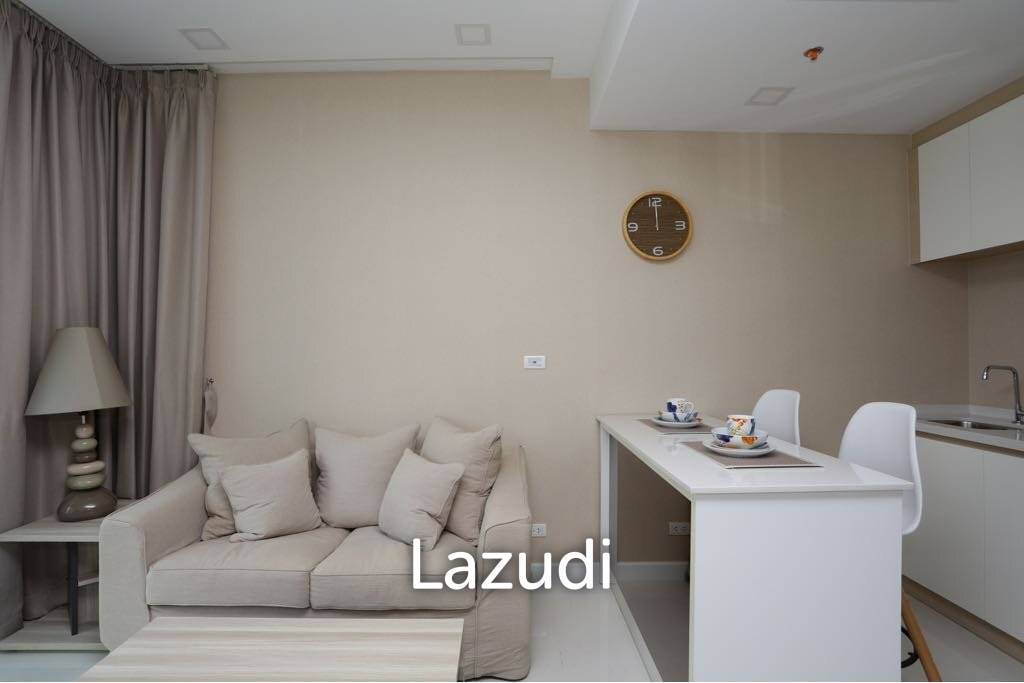 1 Bedroom Condo For Sale Del Mare Condominium Bang Saray