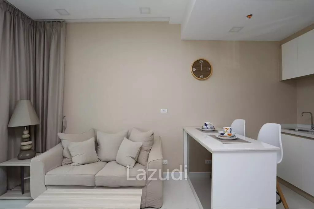 1 Bedroom Condo For Sale Del Mare Condominium Bang Saray