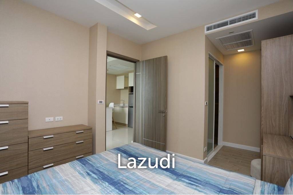 1 Bedroom Condo For Sale Del Mare Condominium Bang Saray