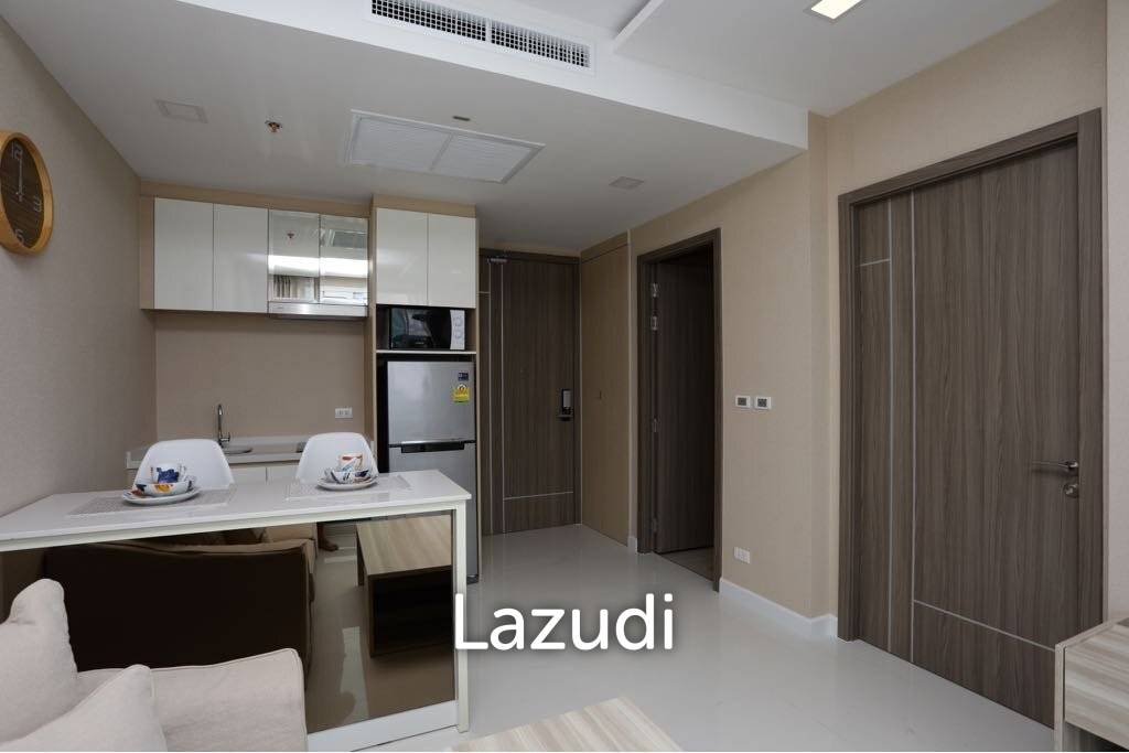 1 Bedroom Condo For Sale Del Mare Condominium Bang Saray