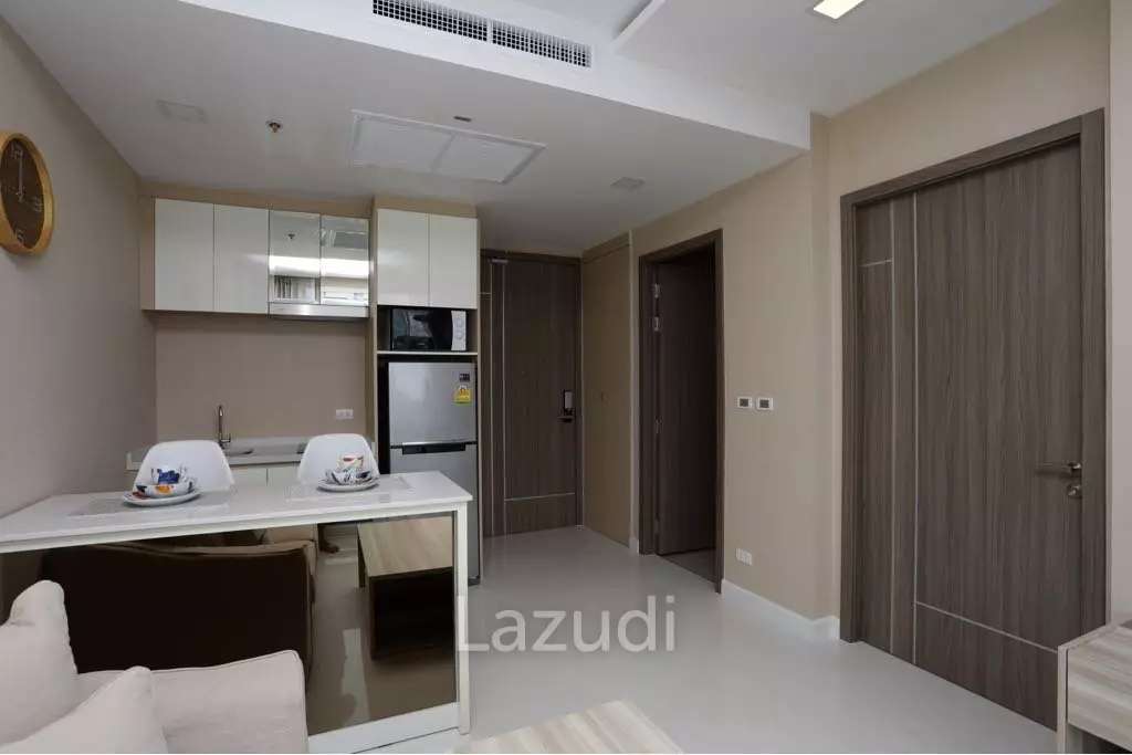 1 Bedroom Condo For Sale Del Mare Condominium Bang Saray