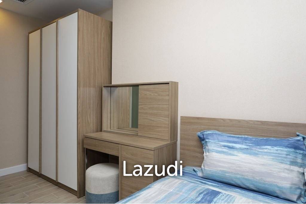1 Bedroom Condo For Sale Del Mare Condominium Bang Saray