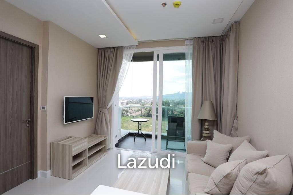 1 Bedroom Condo For Sale Del Mare Condominium Bang Saray