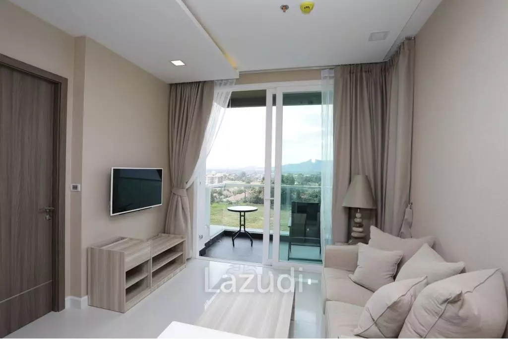 1 Bedroom Condo For Sale Del Mare Condominium Bang Saray