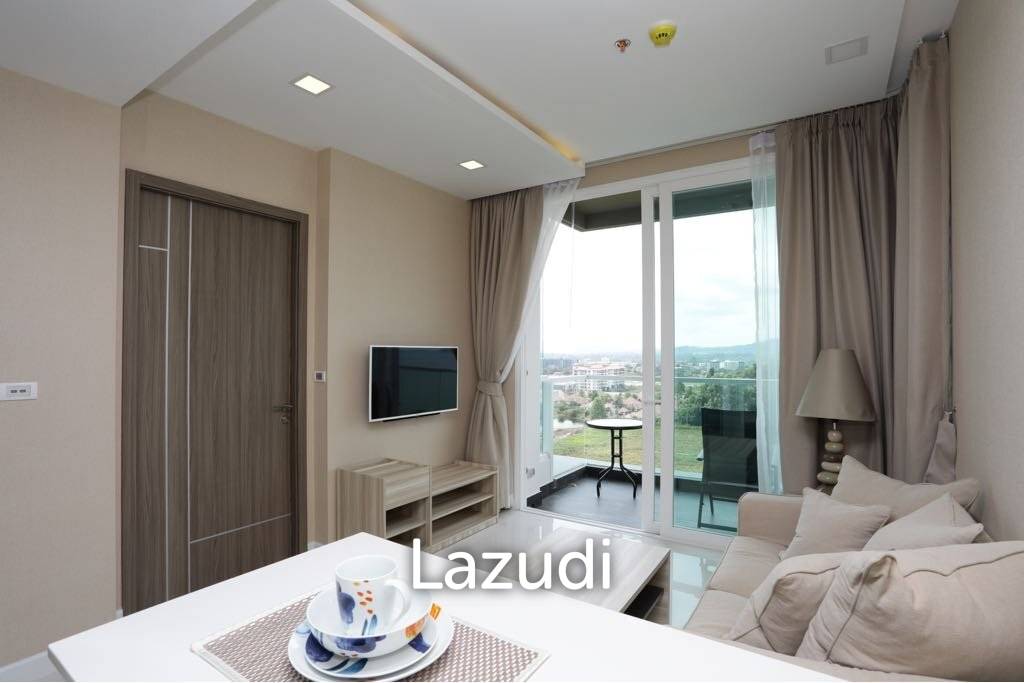 1 Bedroom Condo For Sale Del Mare Condominium Bang Saray