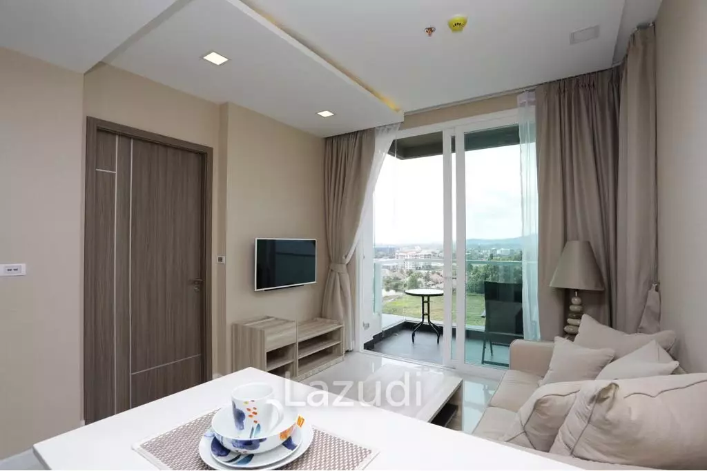 1 Bedroom Condo For Sale Del Mare Condominium Bang Saray