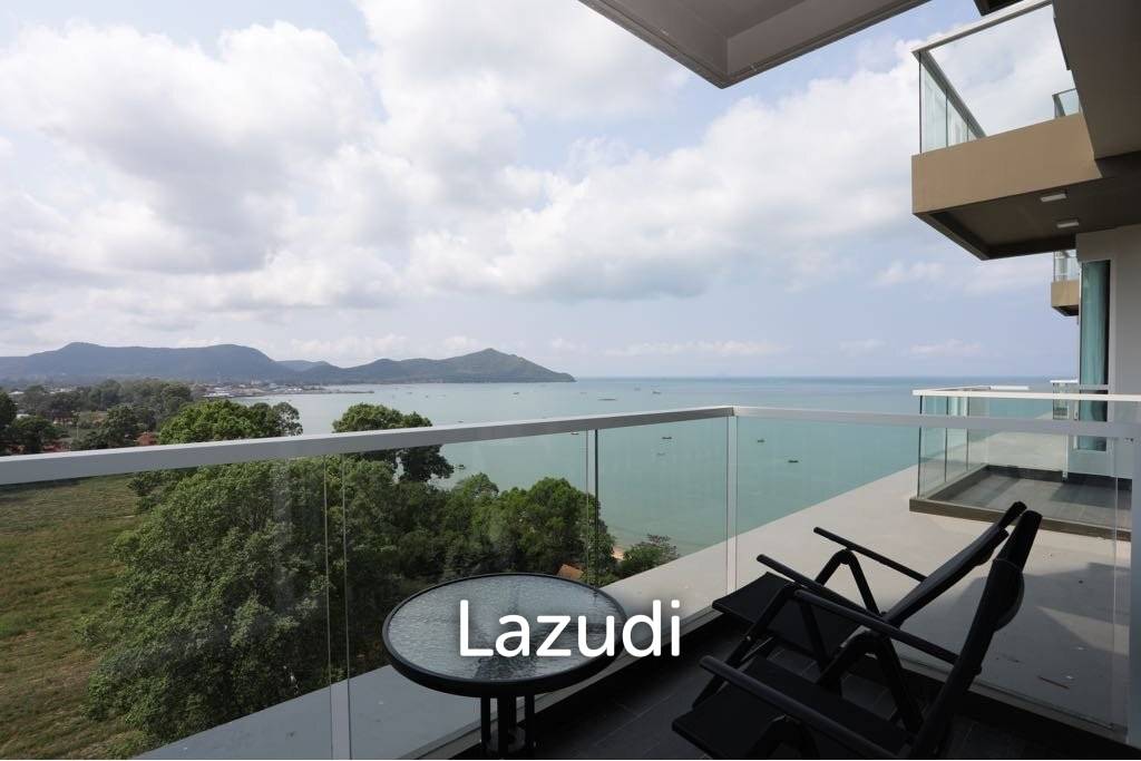 1 Bedroom Condo For Sale Del Mare Condominium Bang Saray