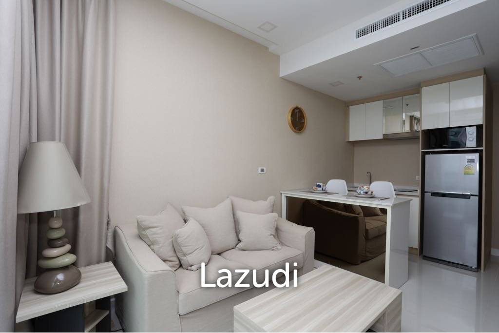 1 Bedroom Condo For Sale Del Mare Condominium Bang Saray