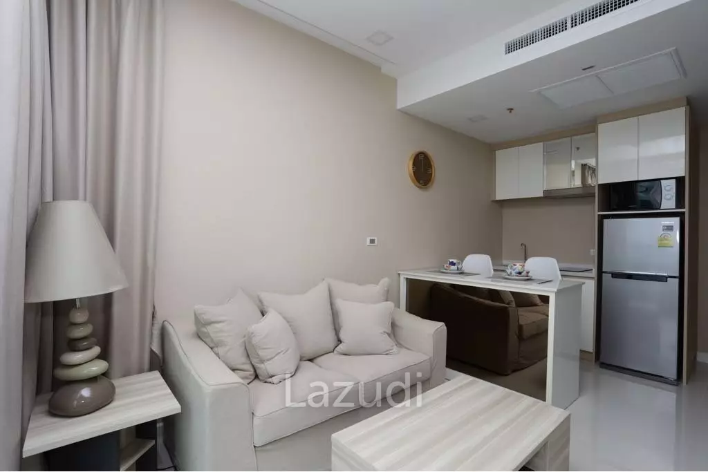 1 Bedroom Condo For Sale Del Mare Condominium Bang Saray