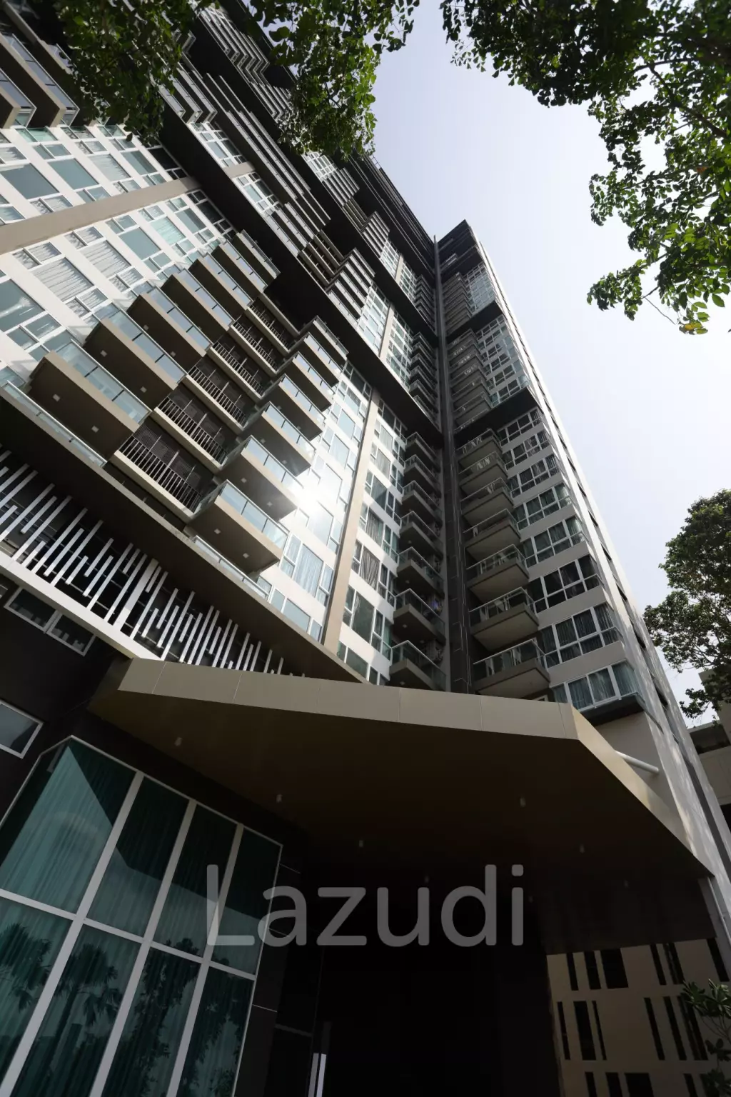 1 Bedroom Condo For Sale Del Mare Condominium Bang Saray