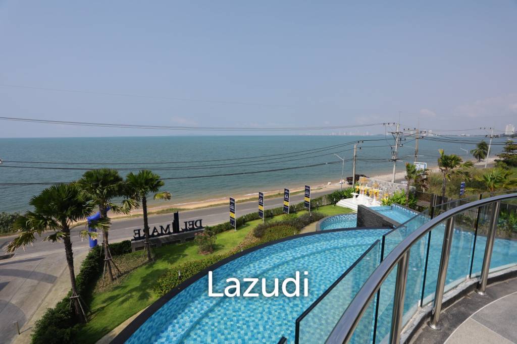 1 Bedroom Condo For Sale Del Mare Condominium Bang Saray