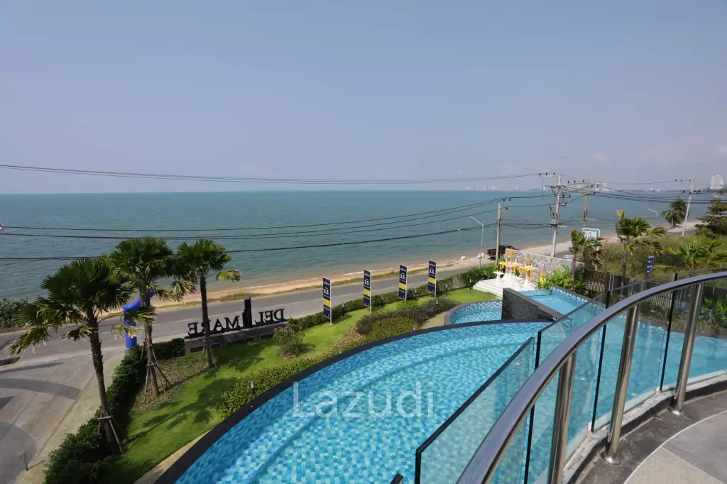 1 Bedroom Condo For Sale Del Mare Condominium Bang Saray
