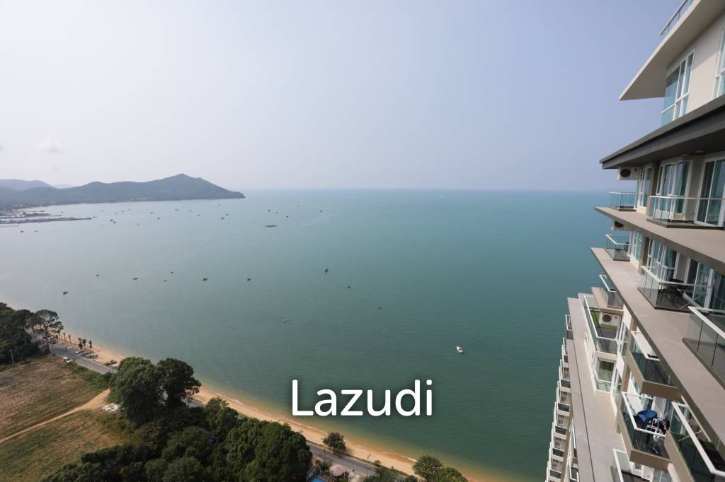 1 Bedroom Condo For Sale Del Mare Condominium Bang Saray