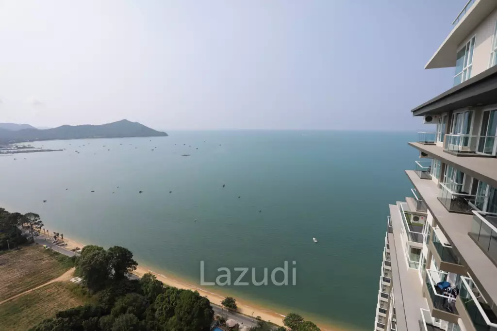 1 Bedroom Condo For Sale Del Mare Condominium Bang Saray