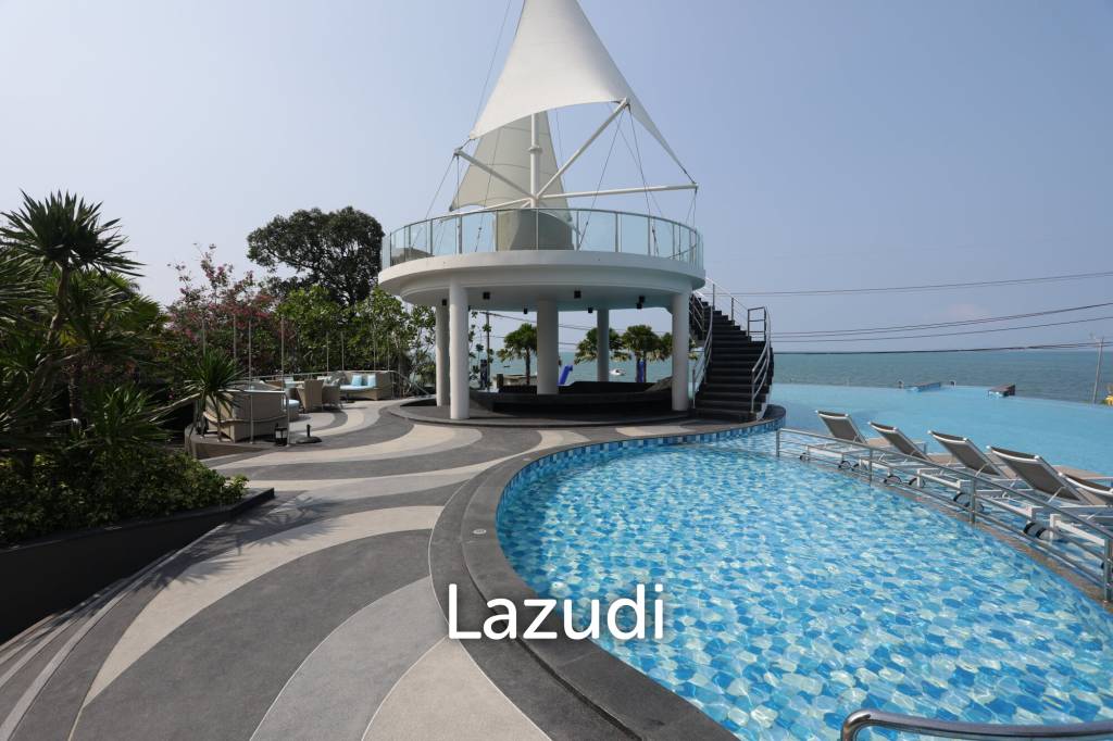 1 Bedroom Condo For Sale Del Mare Condominium Bang Saray