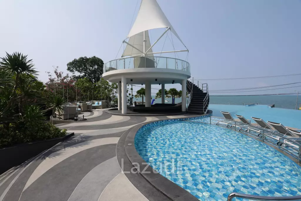 1 Bedroom Condo For Sale Del Mare Condominium Bang Saray