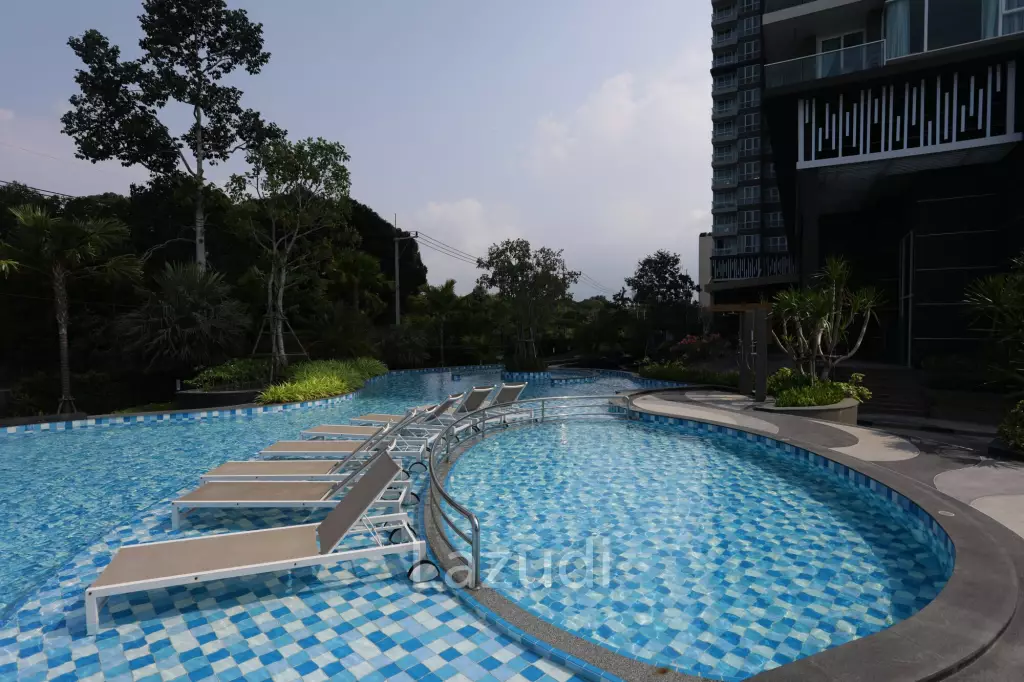 1 Bedroom Condo For Sale Del Mare Condominium Bang Saray