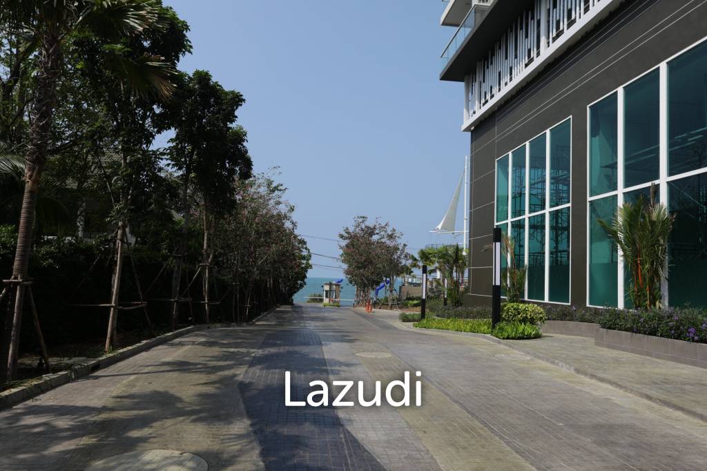 1 Bedroom Condo For Sale Del Mare Condominium Bang Saray