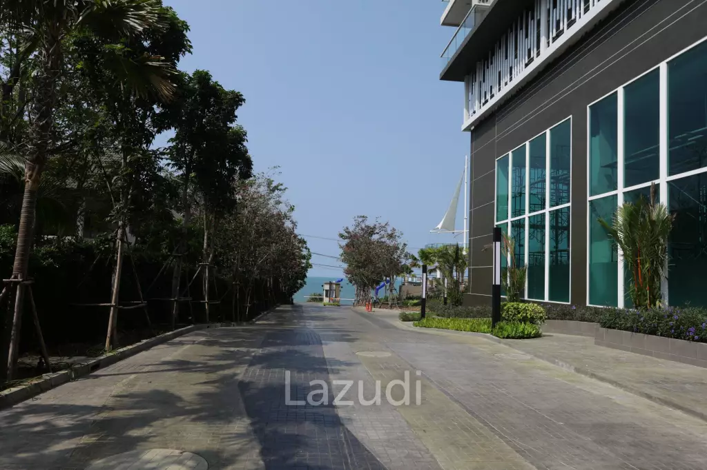 1 Bedroom Condo For Sale Del Mare Condominium Bang Saray