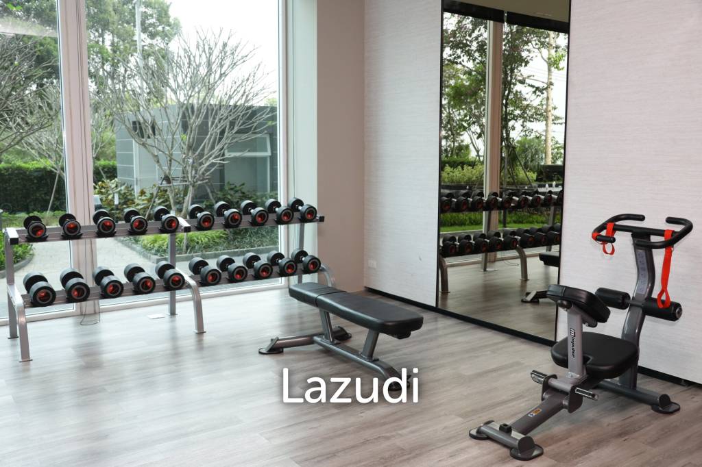 1 Bedroom Condo For Sale Del Mare Condominium Bang Saray