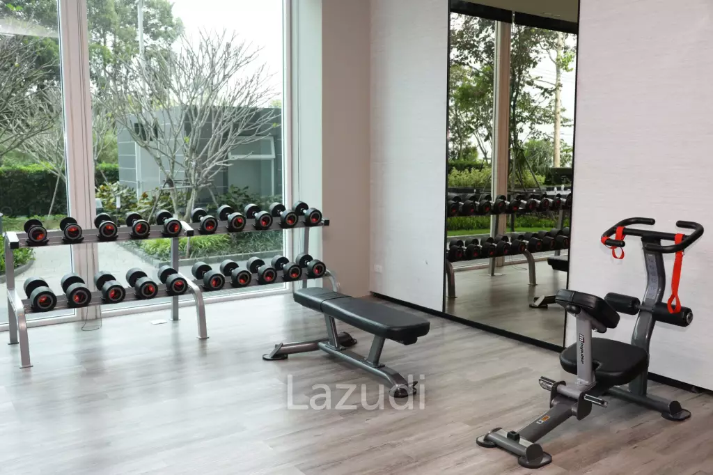 1 Bedroom Condo For Sale Del Mare Condominium Bang Saray