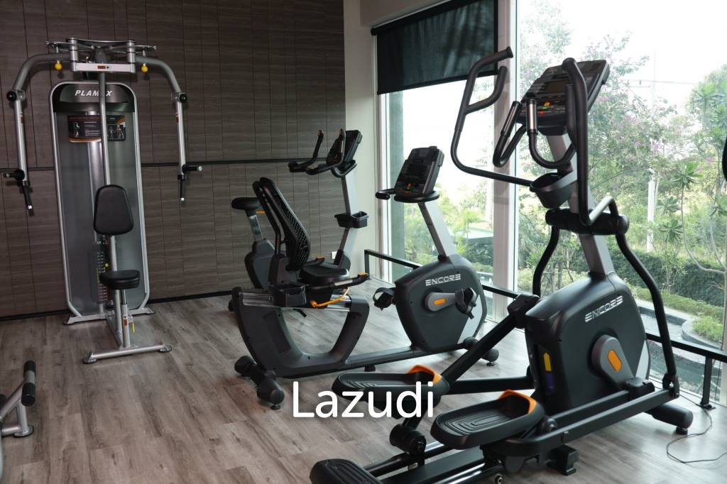1 Bedroom Condo For Sale Del Mare Condominium Bang Saray