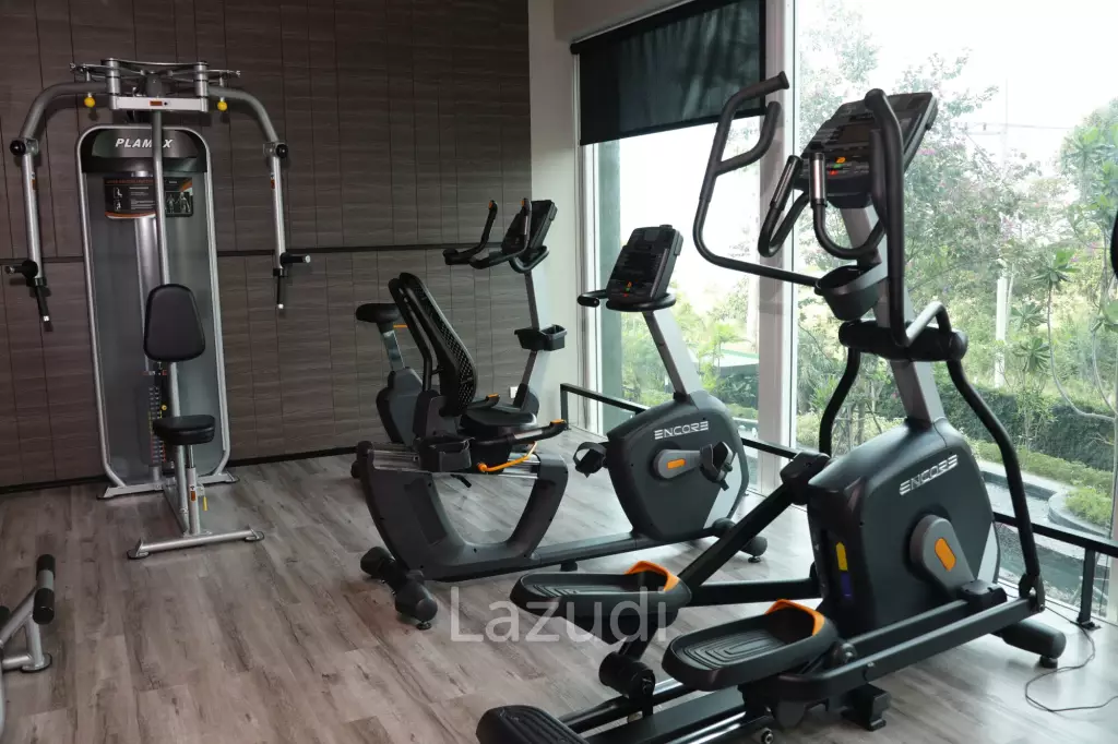 1 Bedroom Condo For Sale Del Mare Condominium Bang Saray