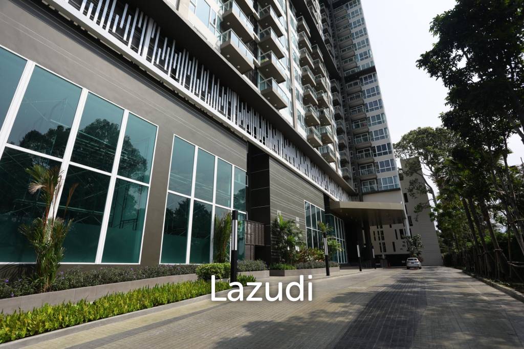 1 Bedroom Condo For Sale Del Mare Condominium Bang Saray