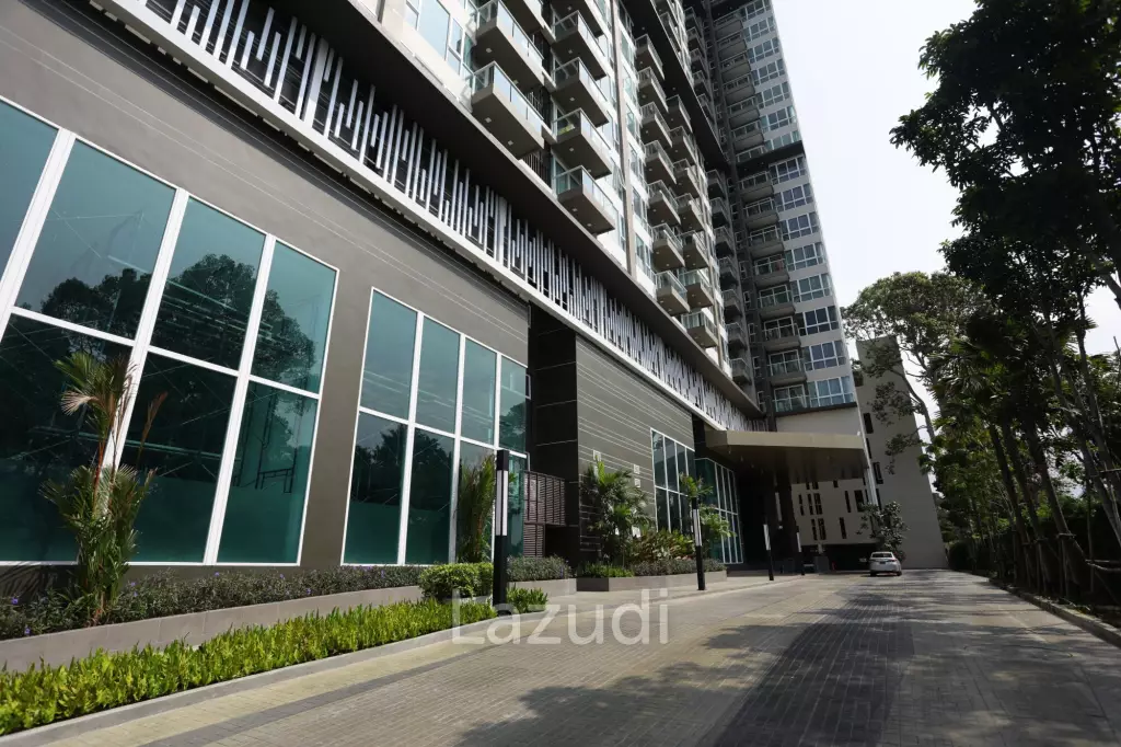 1 Bedroom Condo For Sale Del Mare Condominium Bang Saray