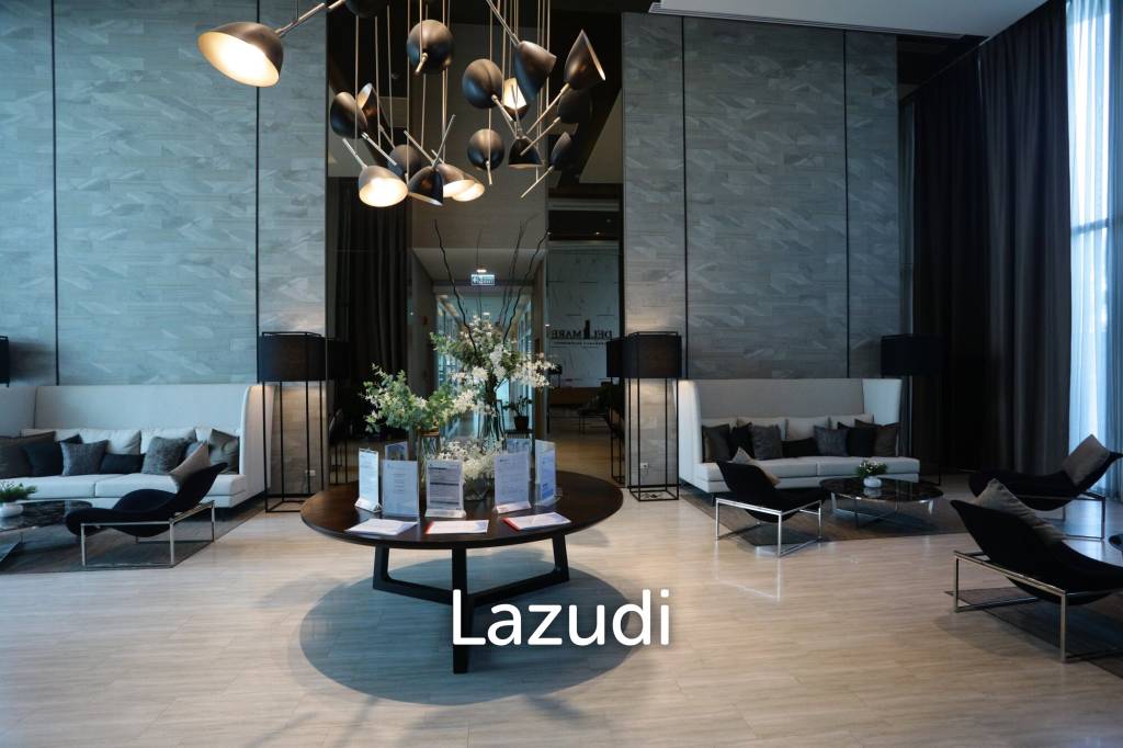 1 Bedroom Condo For Sale Del Mare Condominium Bang Saray