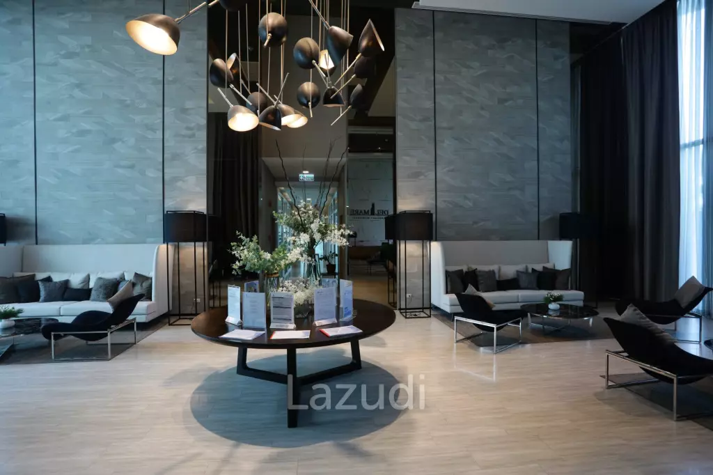 1 Bedroom Condo For Sale Del Mare Condominium Bang Saray
